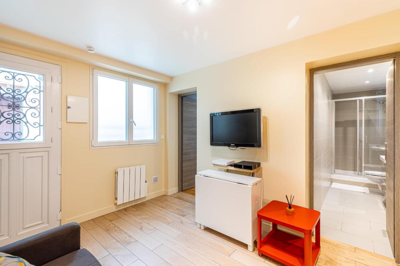 Guestready - Cozy Apartment In The Heart Of Paris Exterior photo