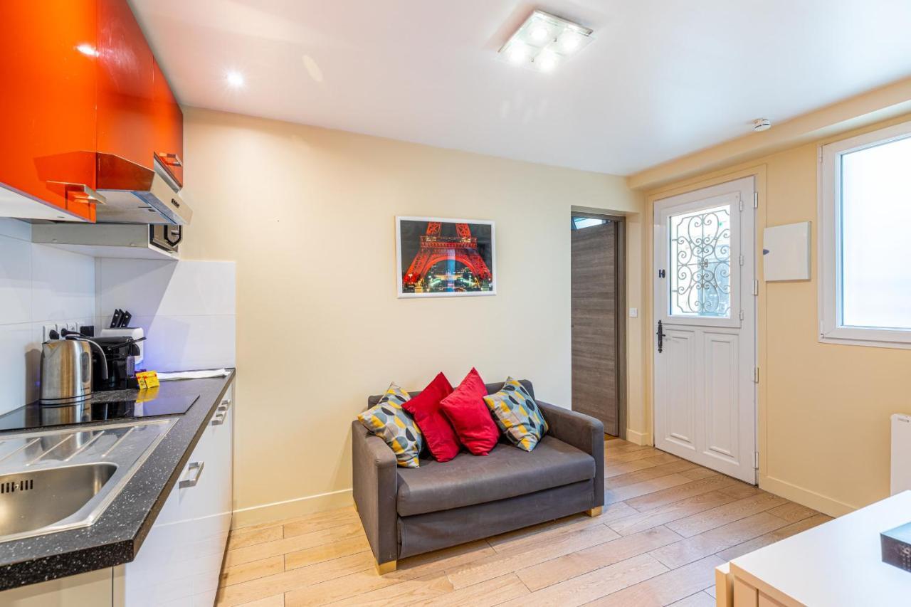 Guestready - Cozy Apartment In The Heart Of Paris Exterior photo
