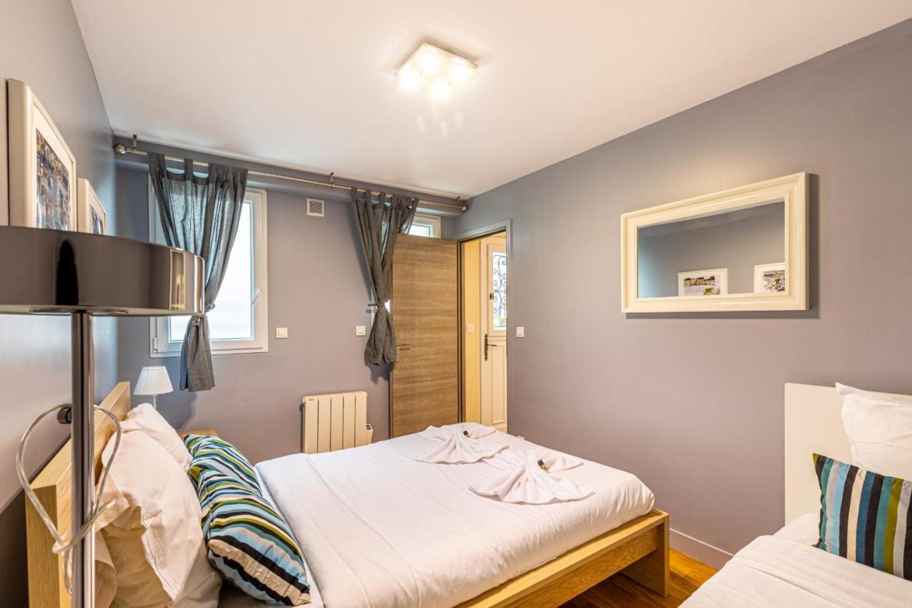 Guestready - Cozy Apartment In The Heart Of Paris Exterior photo