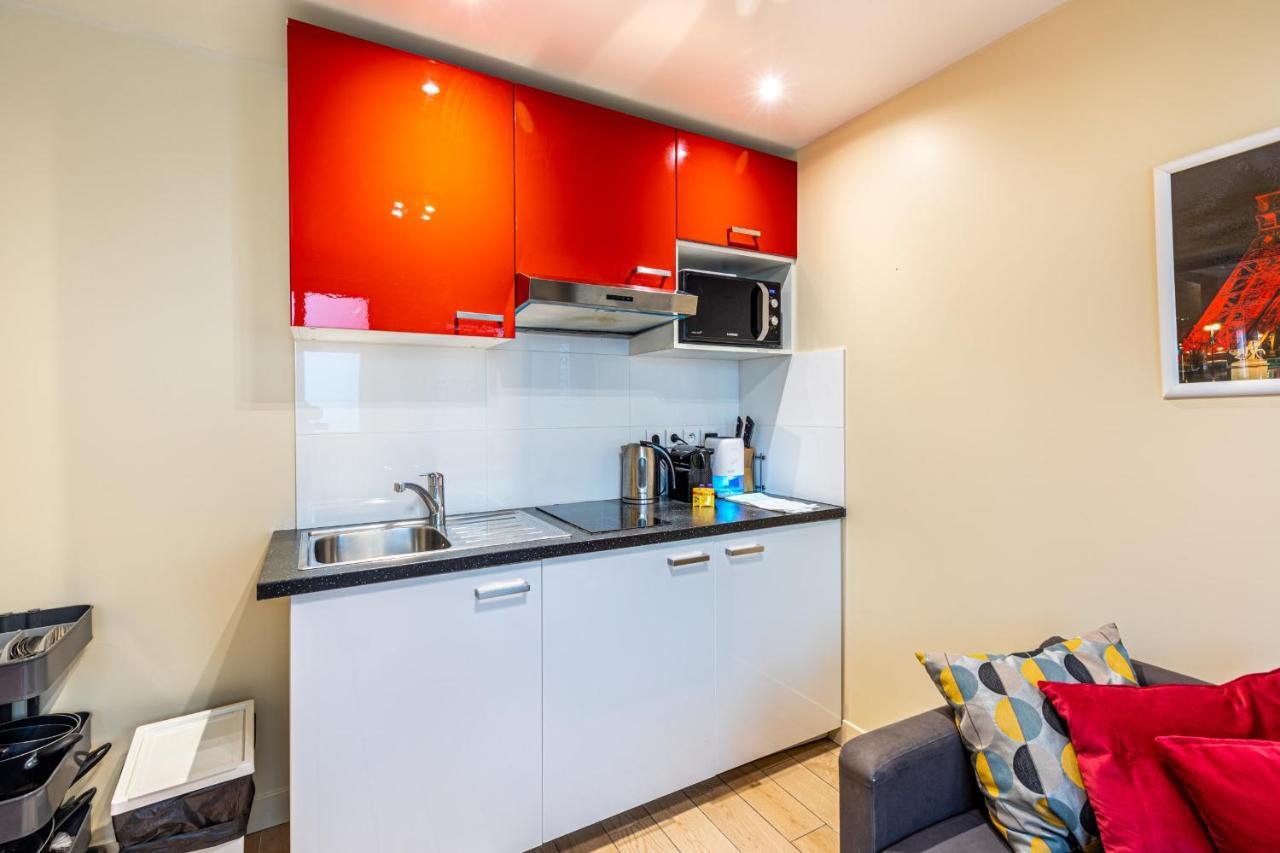 Guestready - Cozy Apartment In The Heart Of Paris Exterior photo