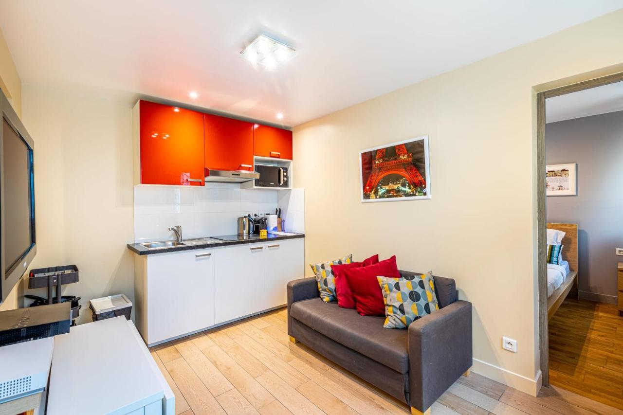 Guestready - Cozy Apartment In The Heart Of Paris Exterior photo