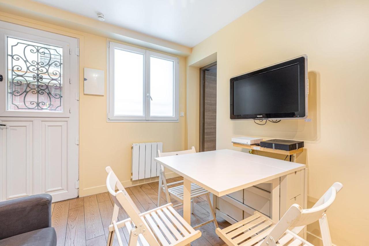 Guestready - Cozy Apartment In The Heart Of Paris Exterior photo