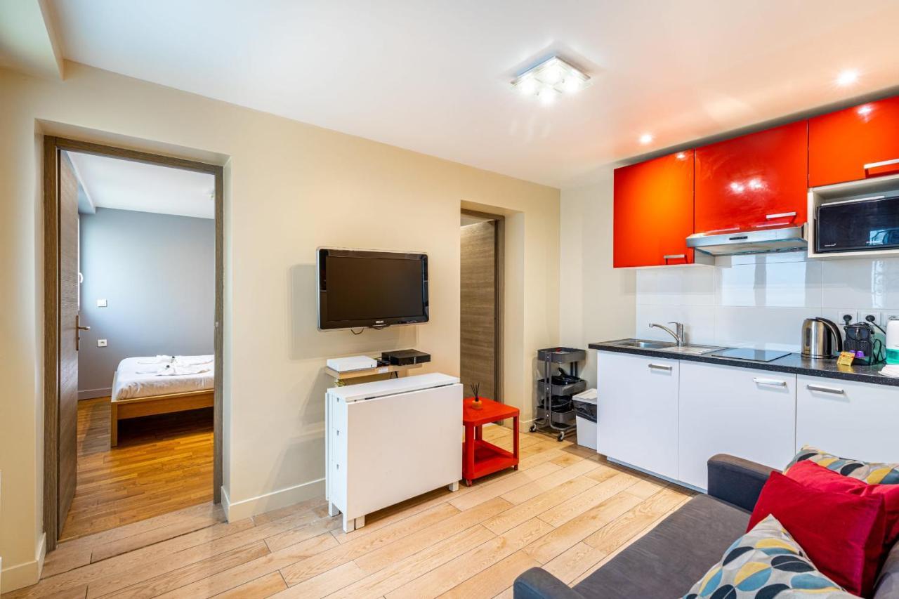 Guestready - Cozy Apartment In The Heart Of Paris Exterior photo
